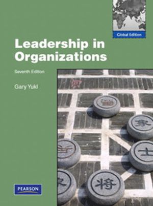 Leadership in Organizations | 7:e upplagan