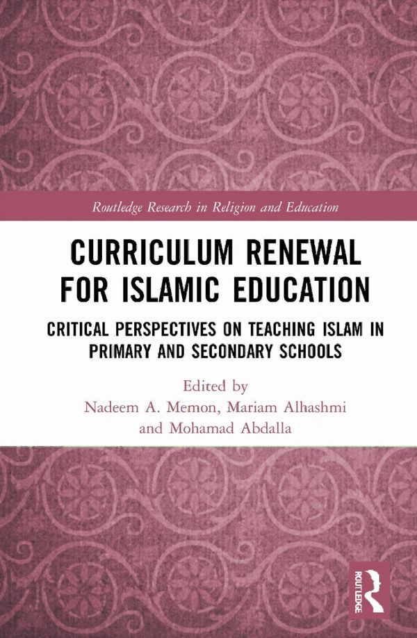 Curriculum Renewal for Islamic Education | 1:a upplagan