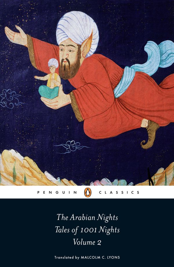 The Arabian Nights: Tales of 1,001 Nights | 0:e upplagan