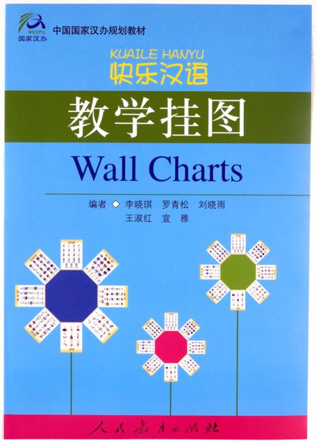 Happy Chinese Väggplanscher 1 (Kinesiska)