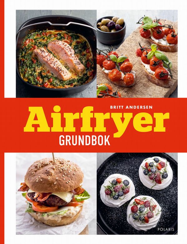 Airfryer, Grundboken | 0:e upplagan