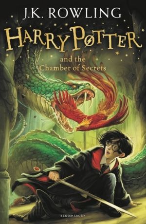 Harry Potter And the Chamber of Secrets