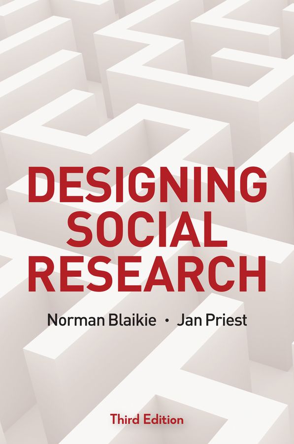 Designing Social Research | 0:e upplagan
