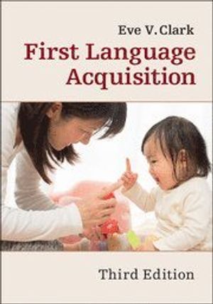 First Language Acquisition