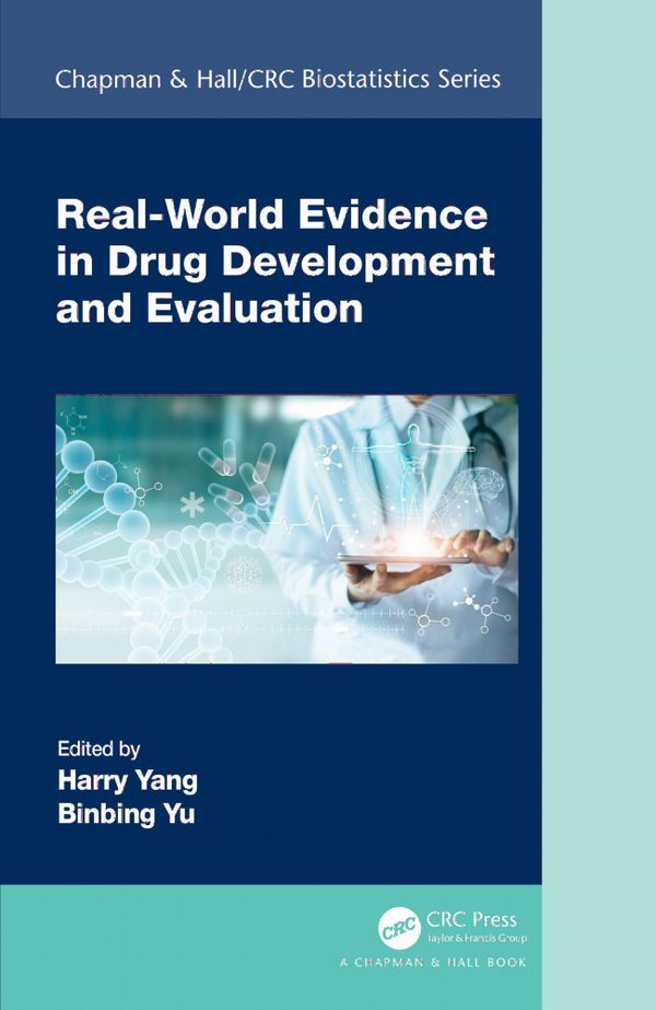 Real-World Evidence in Drug Development and Evaluation | 1:a upplagan