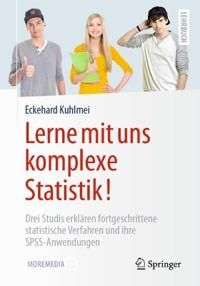 Lerne mit uns komplexe Statistik! | 1:a upplagan