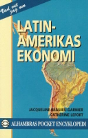 Latinamerikas ekonomi | 1:a upplagan