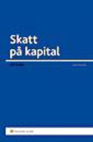 Skatt på kapital | 12:e upplagan