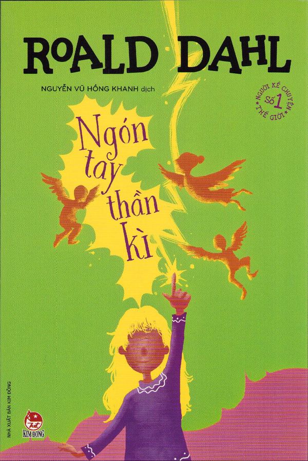 Mitt magiska finger (Vietnamesiska) | 0:e upplagan