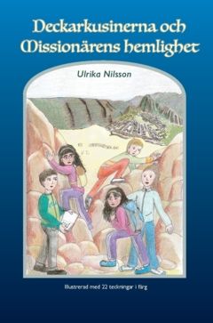 Deckarkusinerna och Missionärens hemlighet (HB) | 0:e upplagan