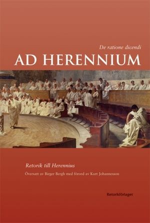 Ad Herennium | 3:e upplagan