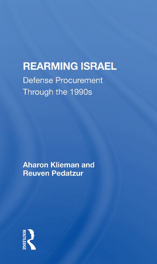 Rearming Israel | 1:a upplagan
