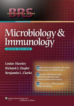 Brs microbiology and immunology