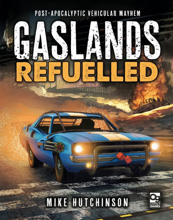 Gaslands: Refuelled | 0:e upplagan