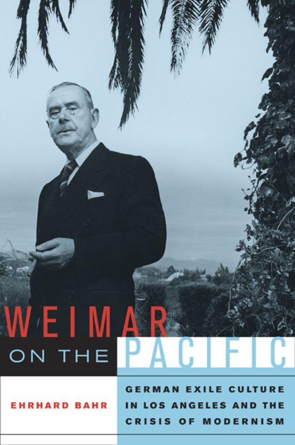 Weimar on the Pacific | 0:e upplagan