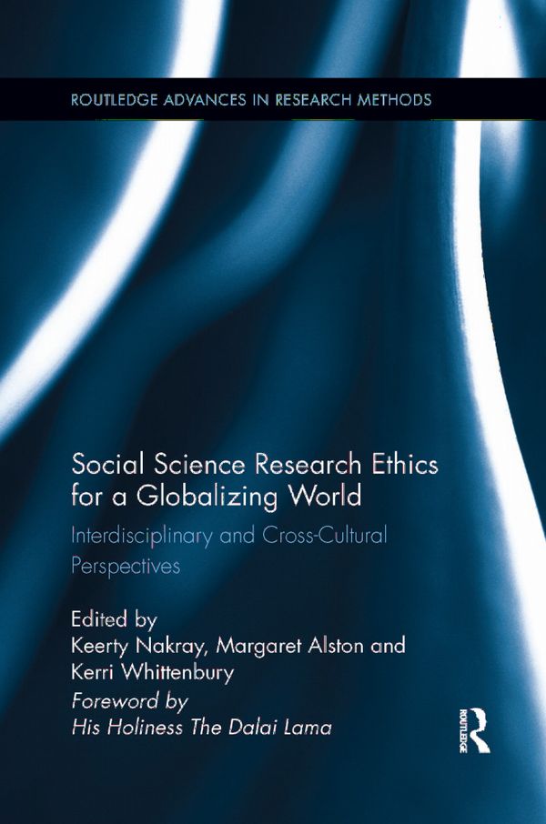 Social Science Research Ethics for a Globalizing World | 1:a upplagan