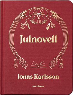 Julnovell Tomten | 1:a upplagan