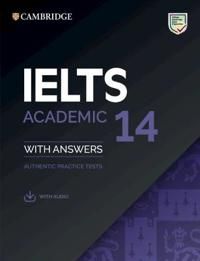 IELTS 14 Academic Student's Book with Answers with Audio | 0:e upplagan