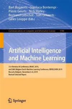 Artificial Intelligence and Machine Learning | 1:a upplagan