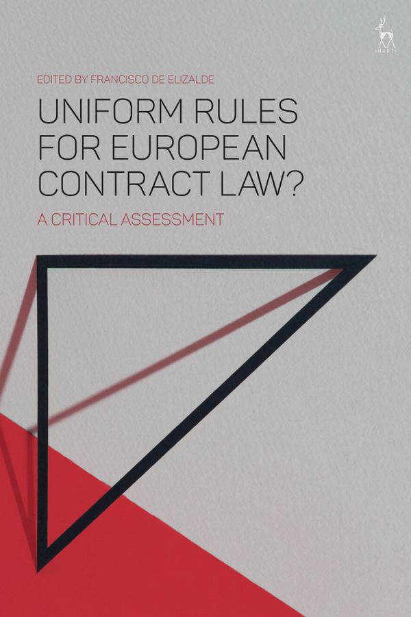 Uniform Rules for European Contract Law? | 0:e upplagan