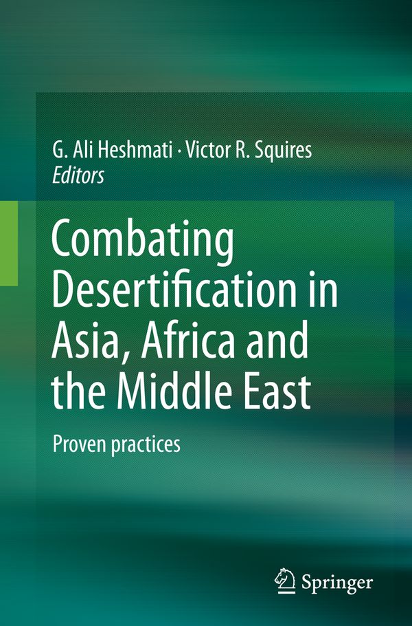 Combating Desertification in Asia, Africa and the Middle East | 1:a upplagan