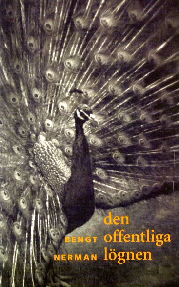 Den offentliga lögnen | 1:a upplagan