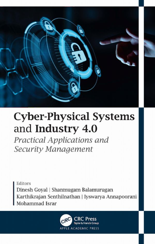 Cyber-Physical Systems and Industry 4.0 | 1:a upplagan