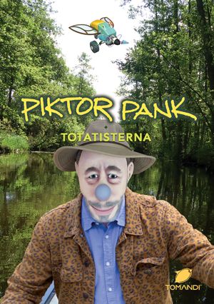 Piktor Pank, Totatisterna | 1:a upplagan