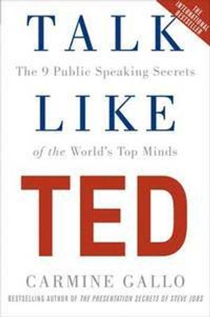 Talk Like TED