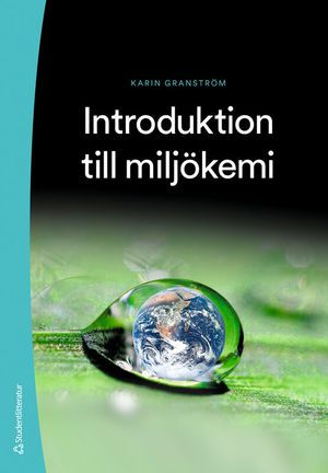 Introduktion till miljökemi |  2:e upplagan