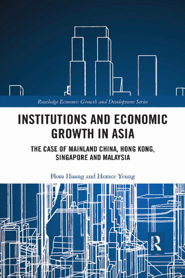 Institutions and Economic Growth in Asia | 1:a upplagan