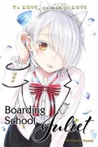 Boarding School Juliet 3 | 0:e upplagan