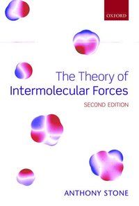 Theory of intermolecular forces