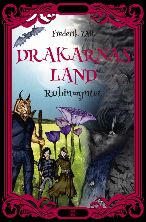 Drakarnas land - Rubinmyntet | 1:a upplagan