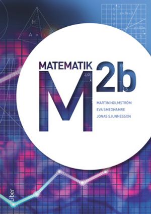 Matematik M 2b | 1:a upplagan