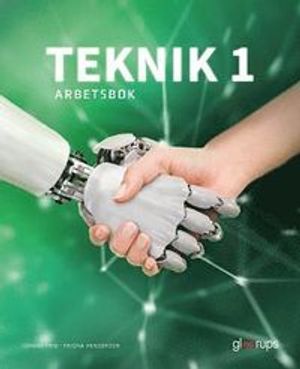 Teknik 1 Arbetsbok, upplaga 2 |  2:e upplagan