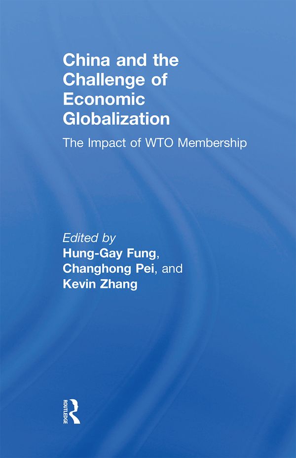China and the Challenge of Economic Globalization | 1:a upplagan