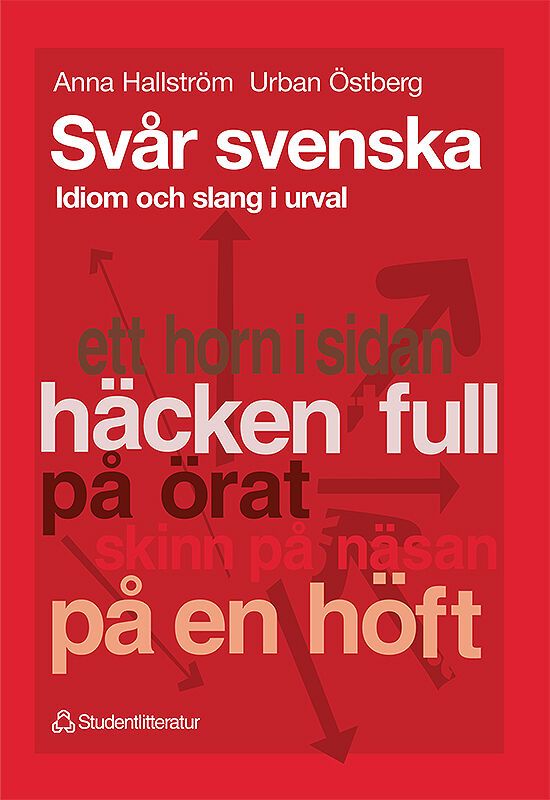 Svår svenska : Idiom och slang i urval | 2:a upplagan