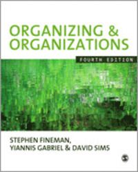 Organizing & Organizations | 4:e upplagan