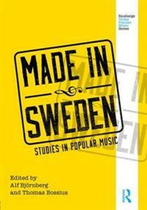 Made in Sweden | 1:a upplagan