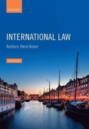 International Law |  2:e upplagan