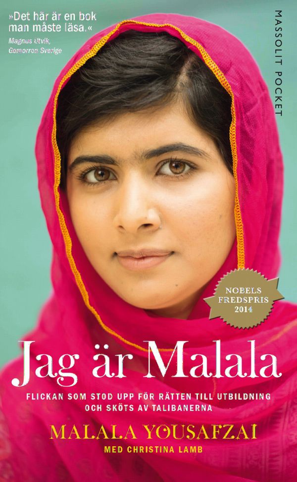 Jag är Malala | 1:a upplagan