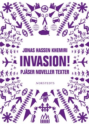 Invasion! : pjäser noveller texter | 1:a upplagan