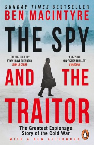 The Spy and the Traitor | 1:a upplagan
