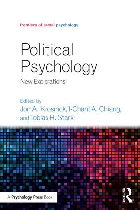 Political Psychology | 1:a upplagan