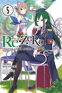 Re:Zero Starting Life in Another World | 0:e upplagan