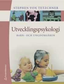 Utvecklingspsykologi : barn- och ungdomsåren