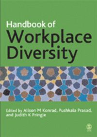 Handbook of Workplace Diversity