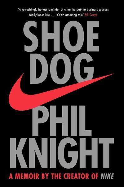 Shoe Dog | 1:a upplagan