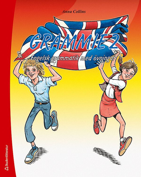 Grammie 2 : engelsk grammatik med övningar | 2:a upplagan